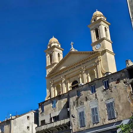 Apartament Casa Effet Bastia (Corsica)