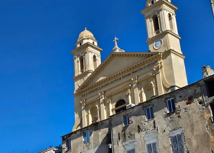 Appartement Casa Effet Bastia (Corsica)