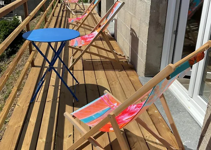 Appartement Casa Effet *